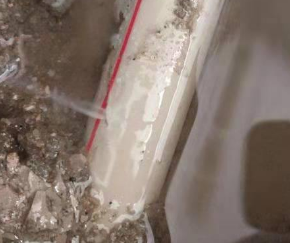 乌海水管维修公司