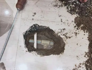 乌海卫生间测漏水