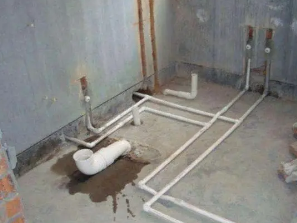 乌海水管维修多少钱